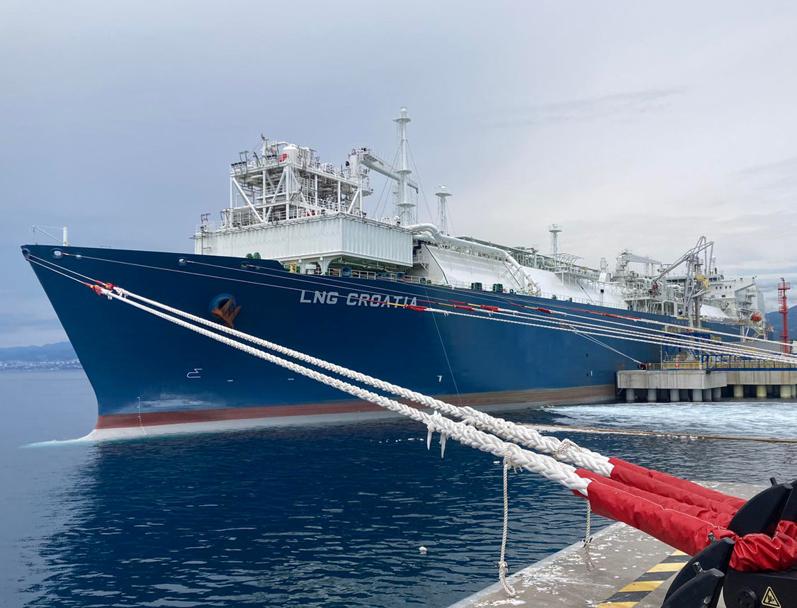 Lng Croatia
